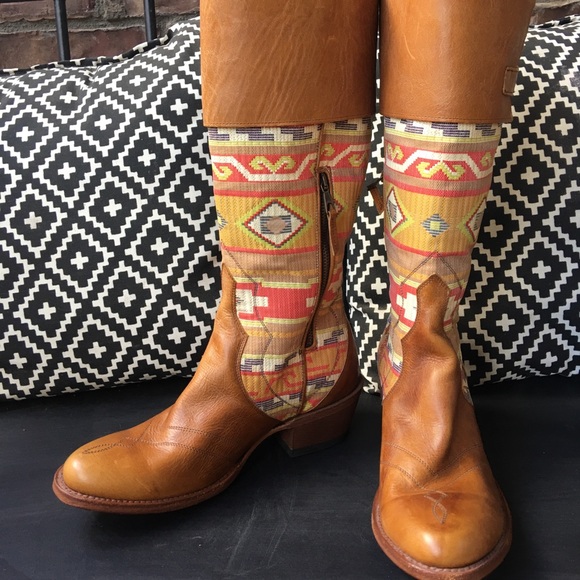 Shoes - Macie Bean Wome’s Cowgirl Boots